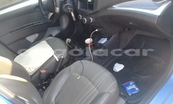 Comprar Usado Chevrolet spark Azul Carro em Luanda em Luanda Province Comprar Usado Chevrolet spark Azul Carro em Luanda em Luanda Province