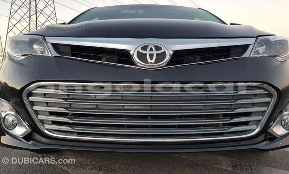 Comprar Importar Toyota Avalon Preto Carro em Import - Dubai em Bengo Province Comprar Importar Toyota Avalon Preto Carro em Import - Dubai em Bengo Province