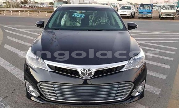 Comprar Importar Toyota Avalon Preto Carro em Import - Dubai em Bengo Province Comprar Importar Toyota Avalon Preto Carro em Import - Dubai em Bengo Province
