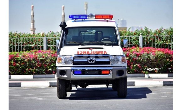 Buy Import Toyota Land Cruiser White Car in Import - Dubai in Bengo Province Buy Import Toyota Land Cruiser White Car in Import - Dubai in Bengo Province