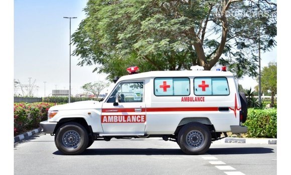 Buy Import Toyota Land Cruiser White Car in Import - Dubai in Bengo Province Buy Import Toyota Land Cruiser White Car in Import - Dubai in Bengo Province