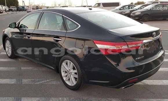 Comprar Importar Toyota Avalon Preto Carro em Import - Dubai em Bengo Province Comprar Importar Toyota Avalon Preto Carro em Import - Dubai em Bengo Province