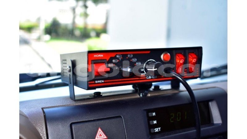 Big with watermark toyota land cruiser bengo province import dubai 7694