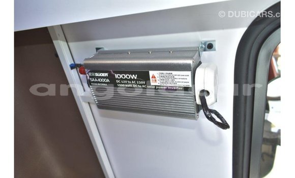 Buy Import Toyota Land Cruiser White Car in Import - Dubai in Bengo Province Buy Import Toyota Land Cruiser White Car in Import - Dubai in Bengo Province