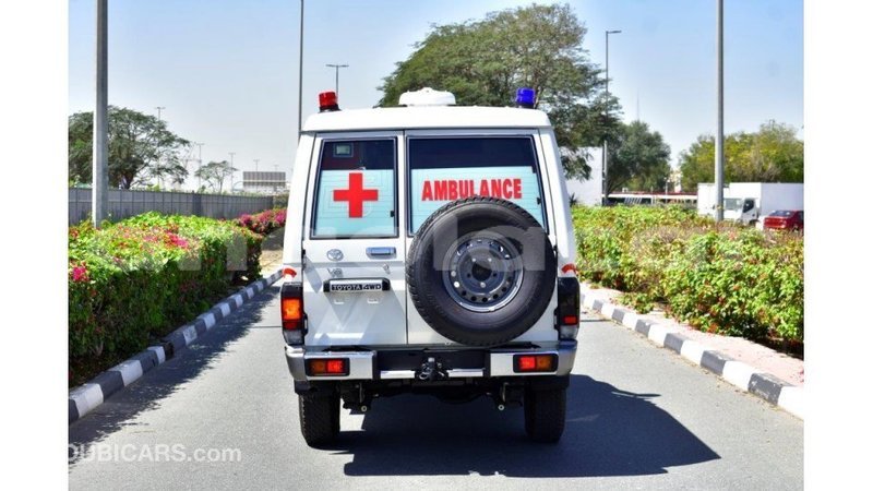 Big with watermark toyota land cruiser bengo province import dubai 7694