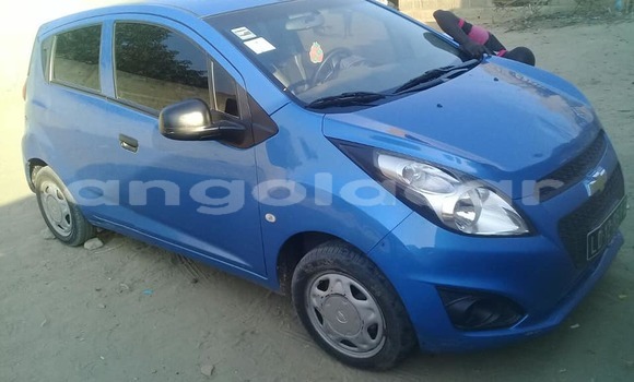 Comprar Usado Chevrolet spark Azul Carro em Luanda em Luanda Province Comprar Usado Chevrolet spark Azul Carro em Luanda em Luanda Province
