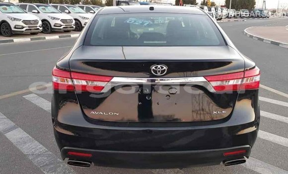 Comprar Importar Toyota Avalon Preto Carro em Import - Dubai em Bengo Province Comprar Importar Toyota Avalon Preto Carro em Import - Dubai em Bengo Province