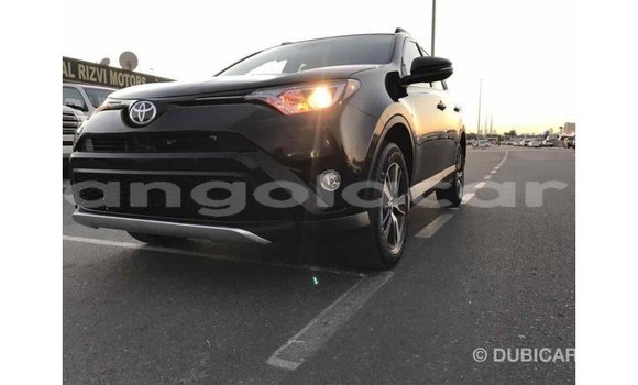 Buy Import Toyota RAV4 Black Car in Import - Dubai in Bengo Province Buy Import Toyota RAV4 Black Car in Import - Dubai in Bengo Province