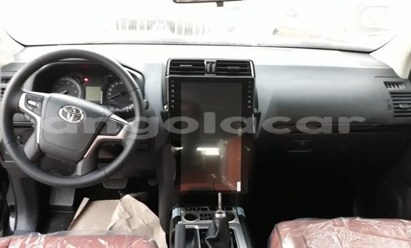 Acheter Import Voiture Toyota Prado Noir à Import - Dubai, Province de Bengo Acheter Import Voiture Toyota Prado Noir à Import - Dubai, Province de Bengo