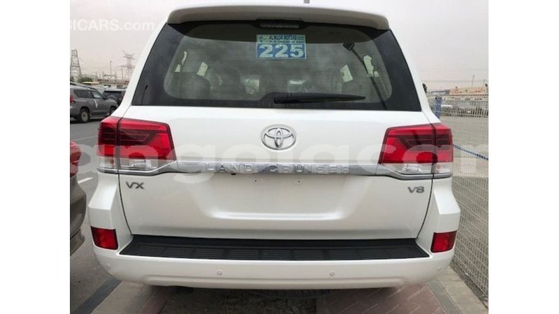 Big with watermark toyota land cruiser bengo province import dubai 7700