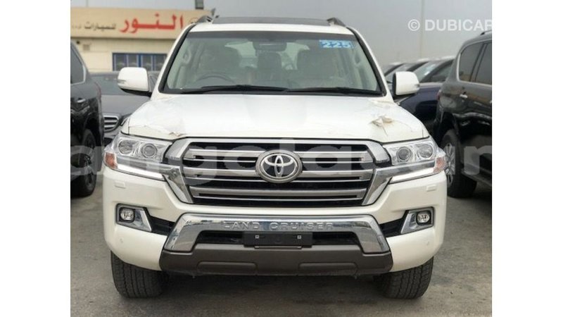 Big with watermark toyota land cruiser bengo province import dubai 7700