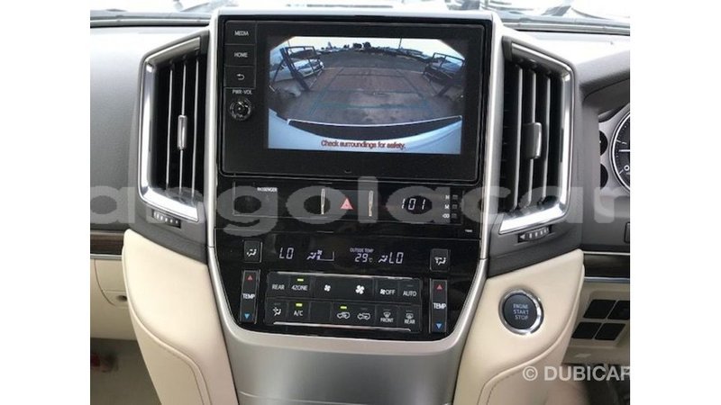 Big with watermark toyota land cruiser bengo province import dubai 7700