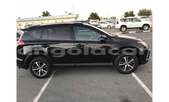 Buy Import Toyota RAV4 Black Car in Import - Dubai in Bengo Province Buy Import Toyota RAV4 Black Car in Import - Dubai in Bengo Province