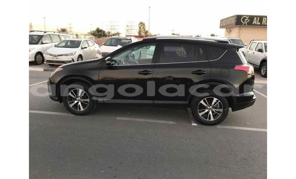 Buy Import Toyota RAV4 Black Car in Import - Dubai in Bengo Province Buy Import Toyota RAV4 Black Car in Import - Dubai in Bengo Province
