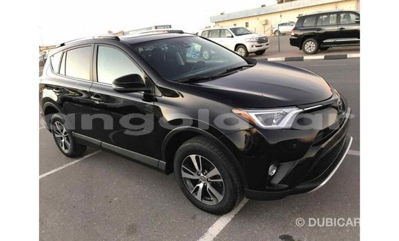 Buy Import Toyota RAV4 Black Car in Import - Dubai in Bengo Province Buy Import Toyota RAV4 Black Car in Import - Dubai in Bengo Province
