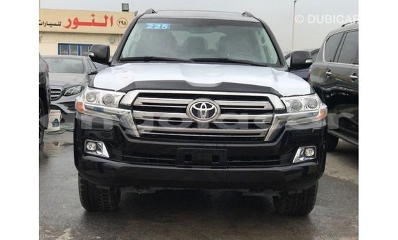 Comprar Importar Toyota Land Cruiser Preto Carro em Import - Dubai em Bengo Province Comprar Importar Toyota Land Cruiser Preto Carro em Import - Dubai em Bengo Province