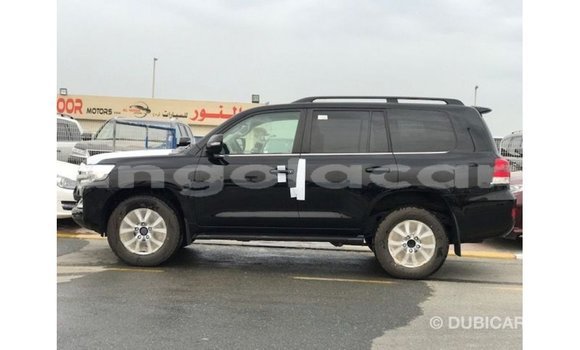 Comprar Importar Toyota Land Cruiser Preto Carro em Import - Dubai em Bengo Province Comprar Importar Toyota Land Cruiser Preto Carro em Import - Dubai em Bengo Province