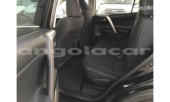 Buy Import Toyota RAV4 Black Car in Import - Dubai in Bengo Province Buy Import Toyota RAV4 Black Car in Import - Dubai in Bengo Province