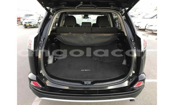 Buy Import Toyota RAV4 Black Car in Import - Dubai in Bengo Province Buy Import Toyota RAV4 Black Car in Import - Dubai in Bengo Province