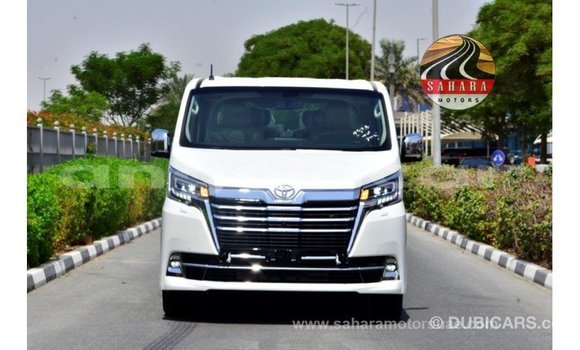 Buy Import Toyota Granvia White Car in Import - Dubai in Bengo Province Buy Import Toyota Granvia White Car in Import - Dubai in Bengo Province
