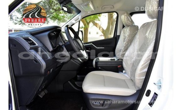 Buy Import Toyota Granvia White Car in Import - Dubai in Bengo Province Buy Import Toyota Granvia White Car in Import - Dubai in Bengo Province