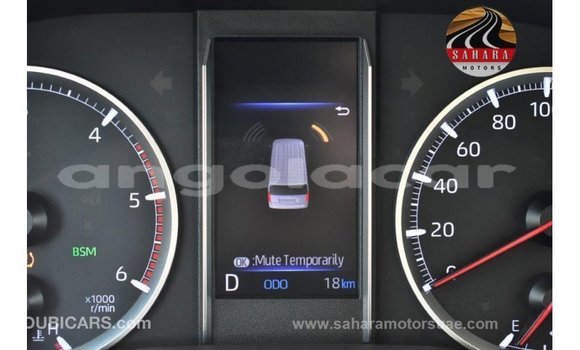 Buy Import Toyota Granvia White Car in Import - Dubai in Bengo Province Buy Import Toyota Granvia White Car in Import - Dubai in Bengo Province