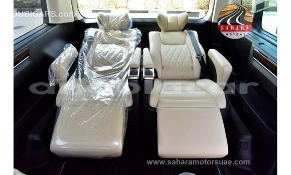 Buy Import Toyota Granvia White Car in Import - Dubai in Bengo Province Buy Import Toyota Granvia White Car in Import - Dubai in Bengo Province