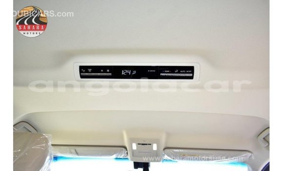 Buy Import Toyota Granvia White Car in Import - Dubai in Bengo Province Buy Import Toyota Granvia White Car in Import - Dubai in Bengo Province