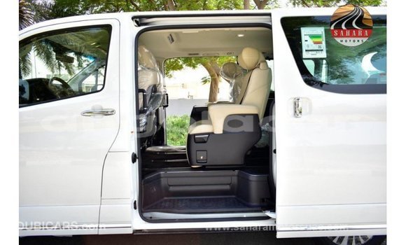 Buy Import Toyota Granvia White Car in Import - Dubai in Bengo Province Buy Import Toyota Granvia White Car in Import - Dubai in Bengo Province