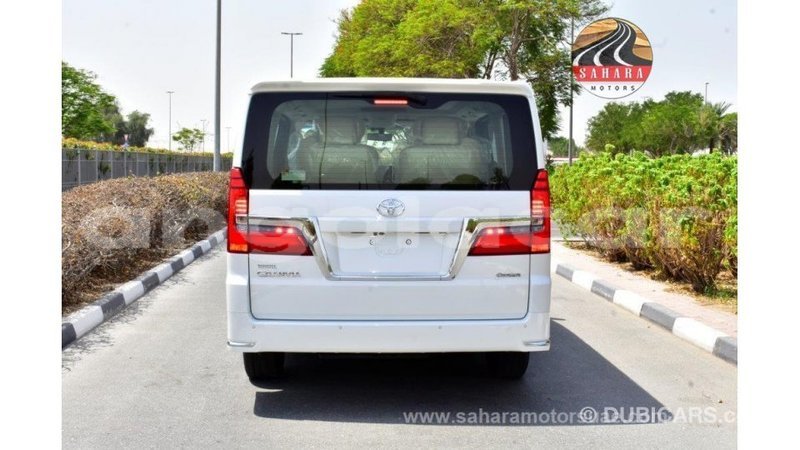 Big with watermark toyota granvia bengo province import dubai 7704