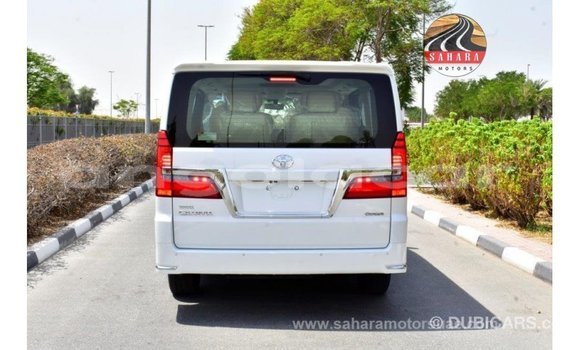 Buy Import Toyota Granvia White Car in Import - Dubai in Bengo Province Buy Import Toyota Granvia White Car in Import - Dubai in Bengo Province