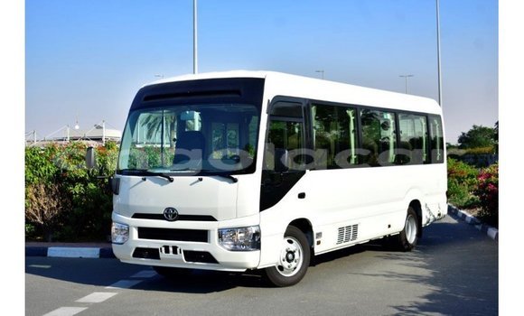 Buy Import Toyota Coaster White Car in Import - Dubai in Bengo Province Buy Import Toyota Coaster White Car in Import - Dubai in Bengo Province