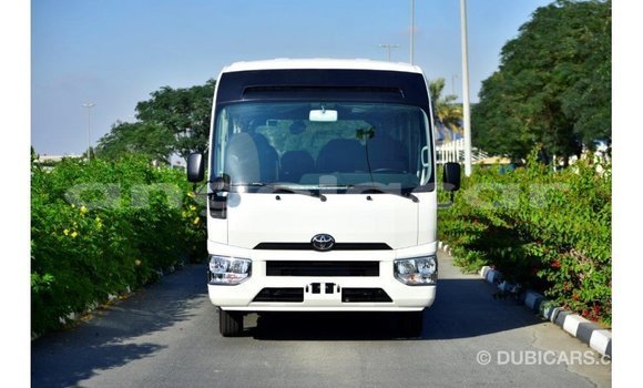 Buy Import Toyota Coaster White Car in Import - Dubai in Bengo Province Buy Import Toyota Coaster White Car in Import - Dubai in Bengo Province