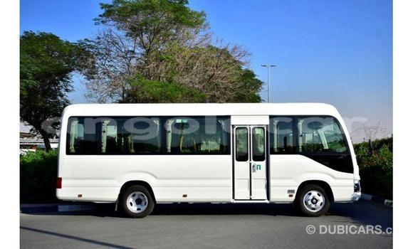 Buy Import Toyota Coaster White Car in Import - Dubai in Bengo Province Buy Import Toyota Coaster White Car in Import - Dubai in Bengo Province