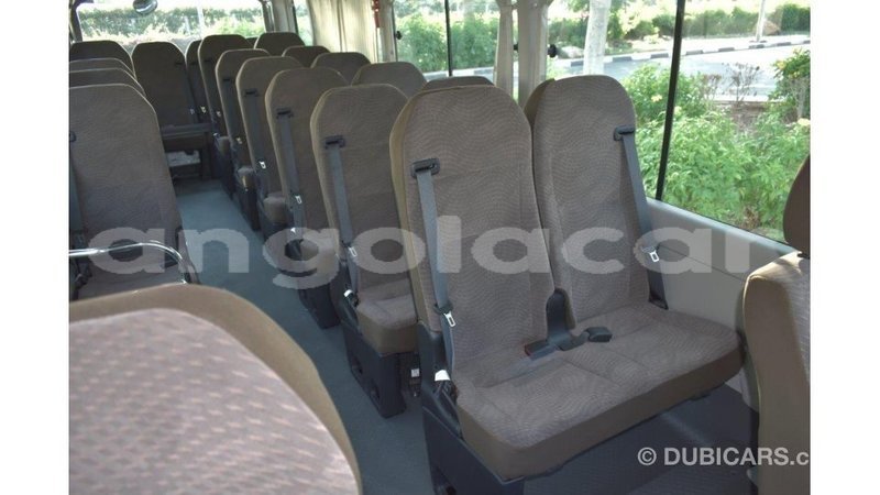 Big with watermark toyota coaster bengo province import dubai 7705