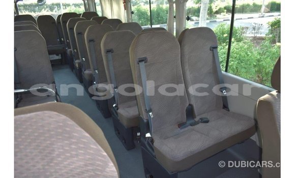 Buy Import Toyota Coaster White Car in Import - Dubai in Bengo Province Buy Import Toyota Coaster White Car in Import - Dubai in Bengo Province