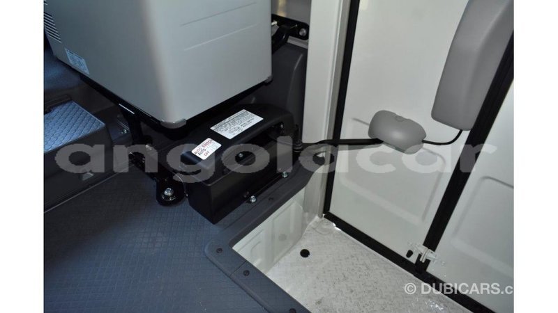 Big with watermark toyota coaster bengo province import dubai 7705