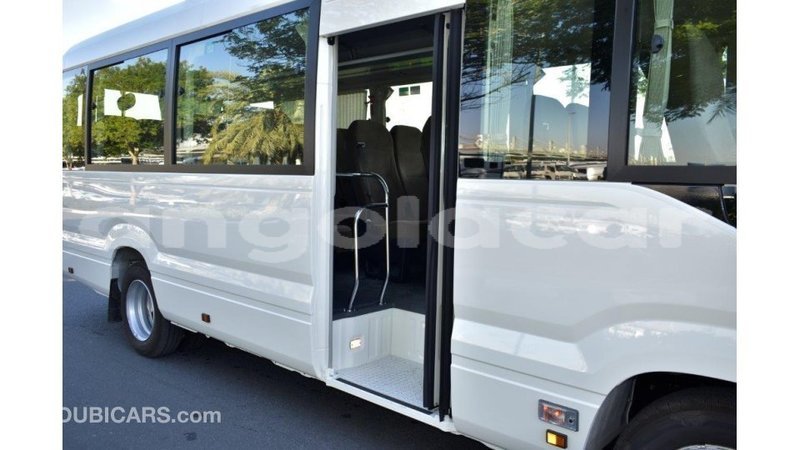 Big with watermark toyota coaster bengo province import dubai 7705