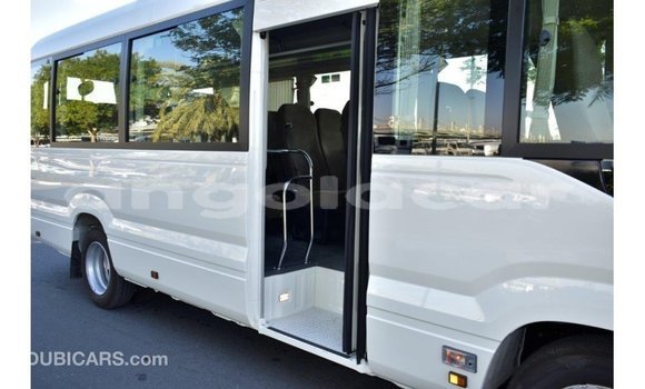 Buy Import Toyota Coaster White Car in Import - Dubai in Bengo Province Buy Import Toyota Coaster White Car in Import - Dubai in Bengo Province