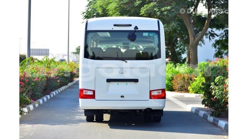 Big with watermark toyota coaster bengo province import dubai 7705