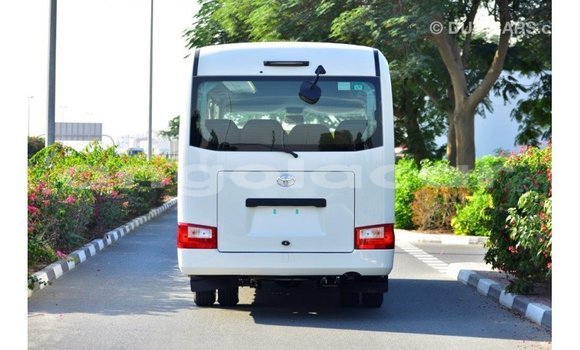 Buy Import Toyota Coaster White Car in Import - Dubai in Bengo Province Buy Import Toyota Coaster White Car in Import - Dubai in Bengo Province