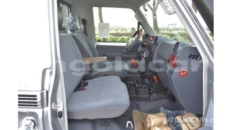Big with watermark toyota land cruiser bengo province import dubai 7706