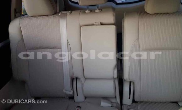 Comprar Importar Toyota Highlander Branco Carro em Import - Dubai em Bengo Province Comprar Importar Toyota Highlander Branco Carro em Import - Dubai em Bengo Province