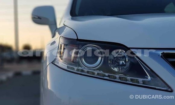 Comprar Importar Lexus RX 350 Branco Carro em Import - Dubai em Bengo Province Comprar Importar Lexus RX 350 Branco Carro em Import - Dubai em Bengo Province