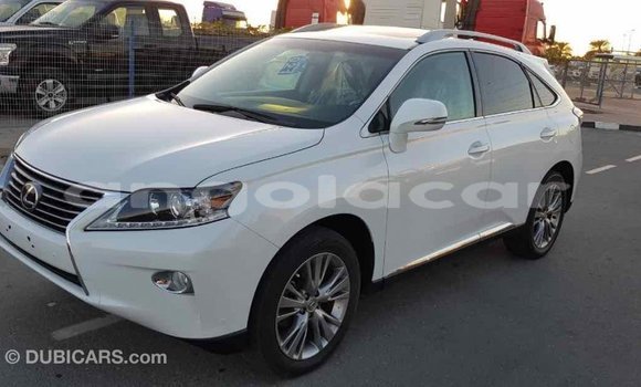 Comprar Importar Lexus RX 350 Branco Carro em Import - Dubai em Bengo Province Comprar Importar Lexus RX 350 Branco Carro em Import - Dubai em Bengo Province