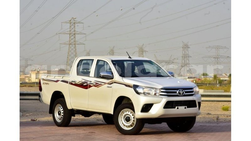 Big with watermark toyota hilux bengo province import dubai 7708