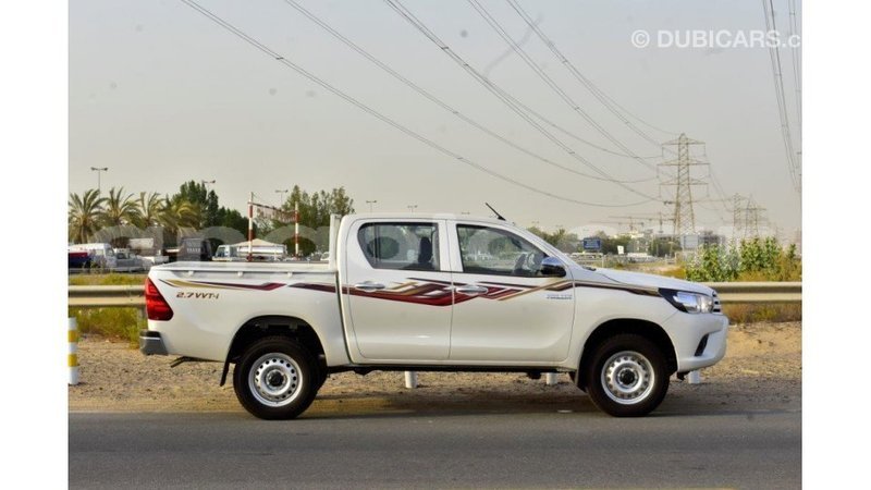 Big with watermark toyota hilux bengo province import dubai 7708