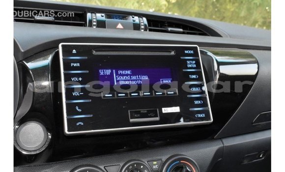 Buy Import Toyota Hilux White Car in Import - Dubai in Bengo Province Buy Import Toyota Hilux White Car in Import - Dubai in Bengo Province