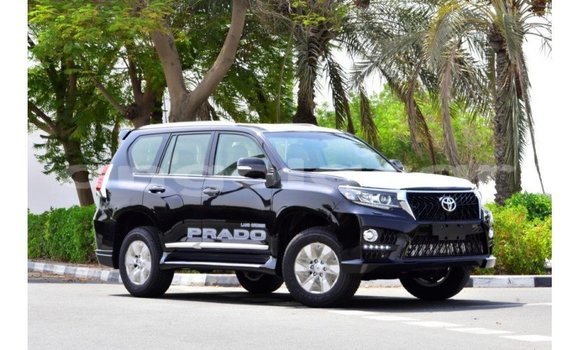 Buy Import Toyota Prado Black Car in Import - Dubai in Bengo Province Buy Import Toyota Prado Black Car in Import - Dubai in Bengo Province