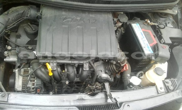 Comprar Usado Hyundai i10 Preto Carro em Luanda em Luanda Province Comprar Usado Hyundai i10 Preto Carro em Luanda em Luanda Province